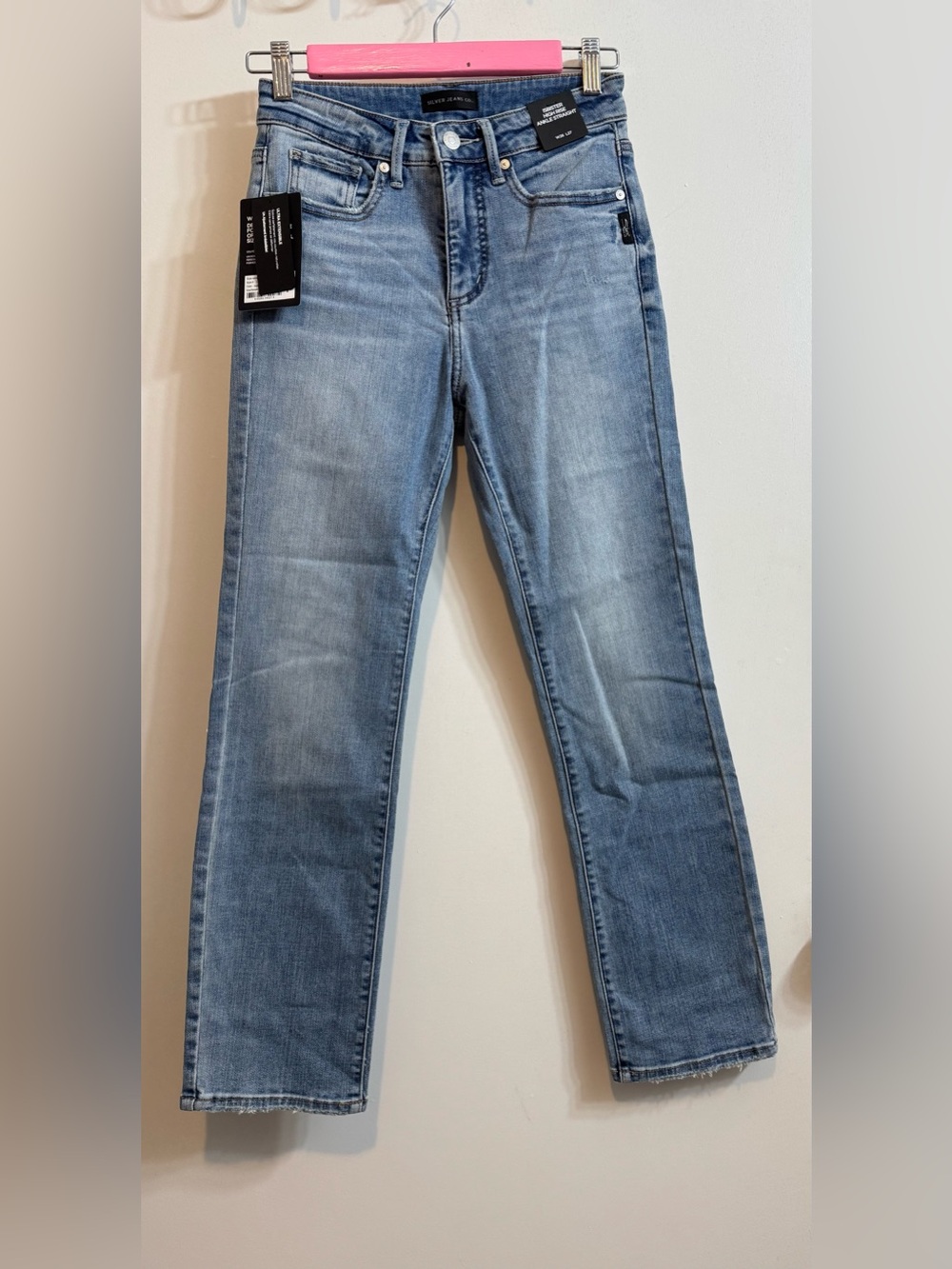 IBISTER Silver Jeans Co. 26/27